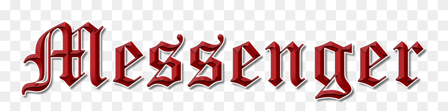 Messenger - Graphic Design Clipart