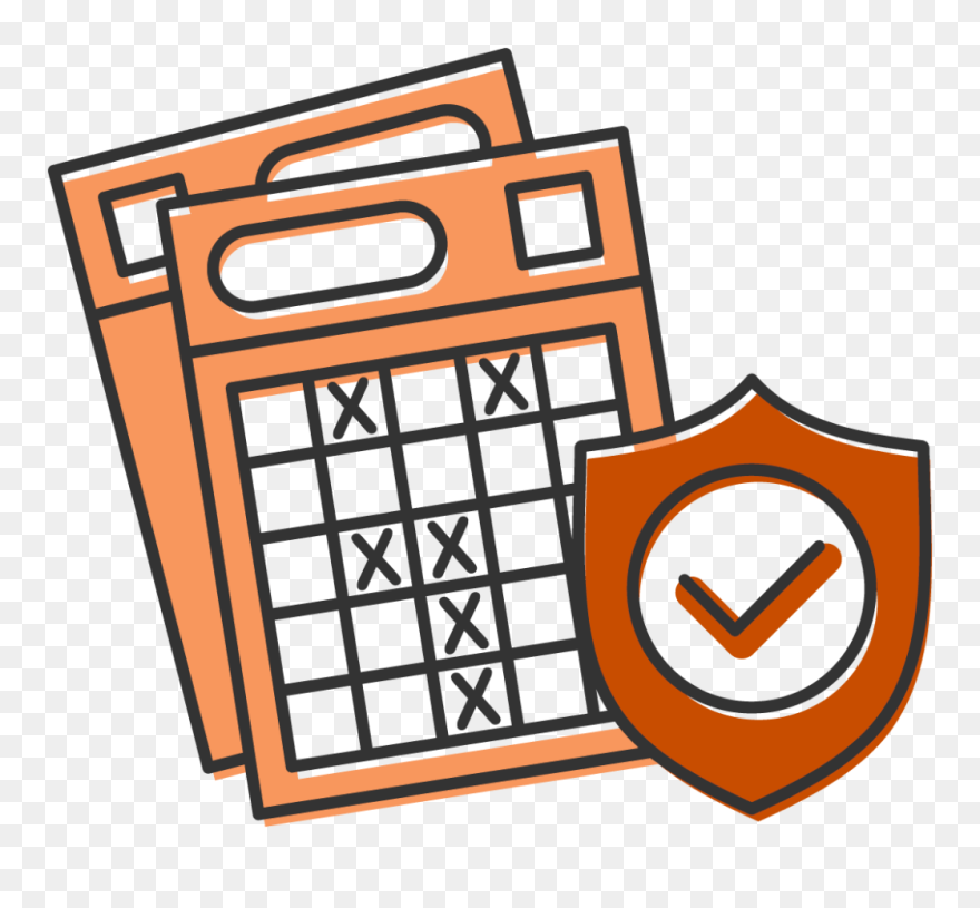 Trusted Bingo Sites Icon Clipart