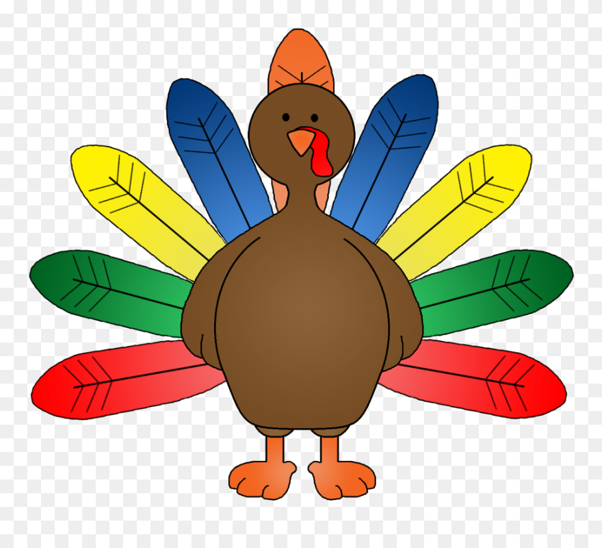 Swift Middle School - Turkey Clip Art - Png Download