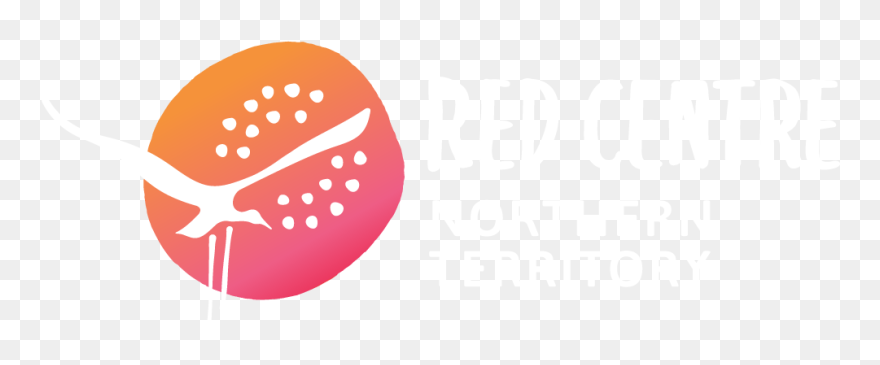 Do The Red Centre - Illustration Clipart