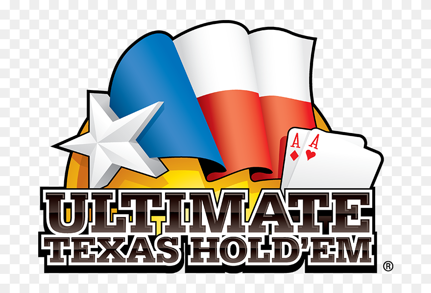 Ultimate Texas Holdem Logo Clipart