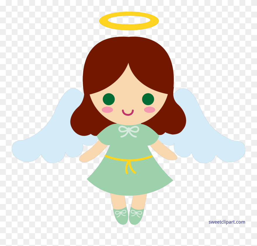 Download Svg Black And White Stock Angel Clip Art Sweet Angel Clipart Png Download 5386861 Pinclipart 3D SVG Files Ideas | SVG, Paper Crafts, SVG File
