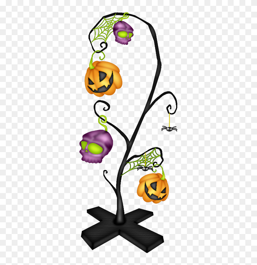 Jack-o'-lantern Clipart