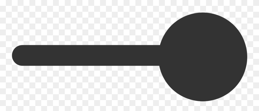 Spoon Black Clip Art - Png Download