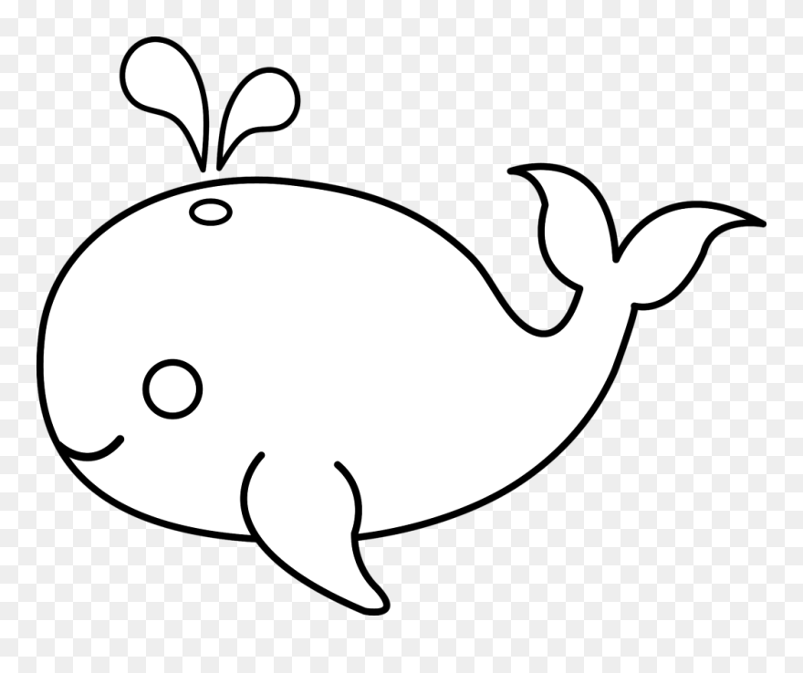 Cute Fish Drawing Easy Clipart