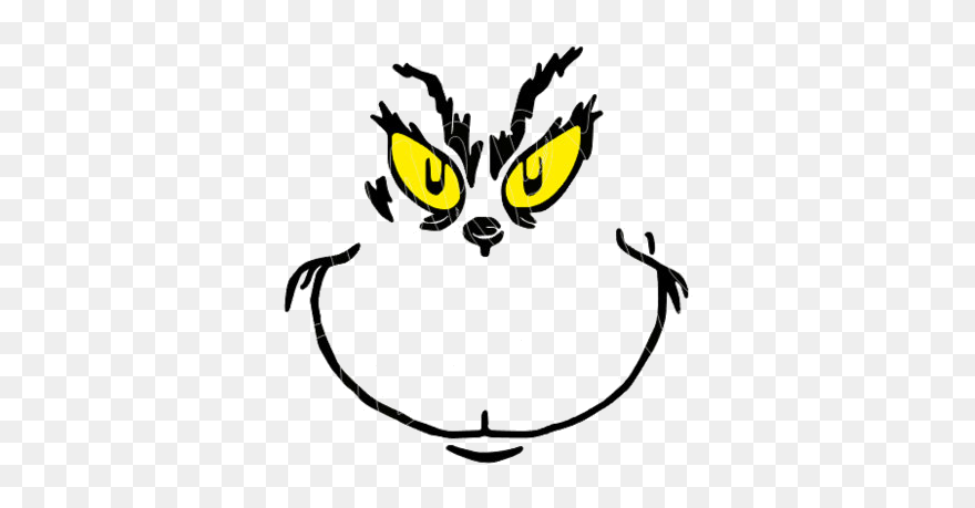 Grinch Clipart Day - Png Download