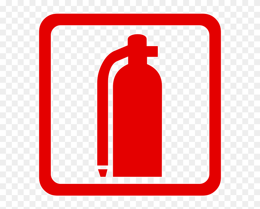 Fire Extinguisher Clipart Png Transparent Png