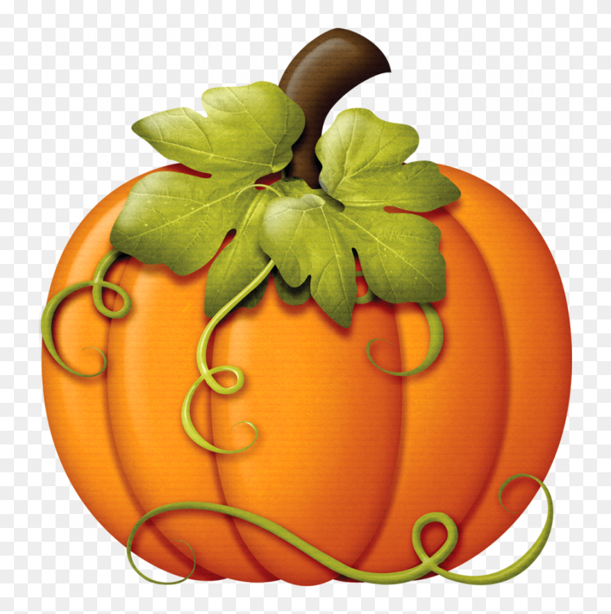 Pumpkin Party Clipart Vector Royalty Free Download - Clip Art Fall Pumpkins - Png Download