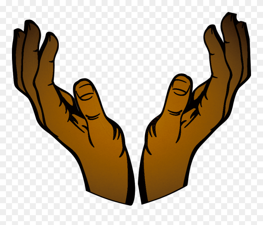 Hands Hand Hold Finger Fingers Grab Giving Sharingbodyp - Giving Hands In Png Clipart