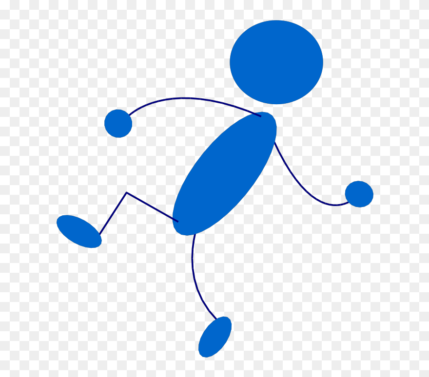 Stick Man Throw Svg Clip Arts - Stick Man Throwing Png Transparent Png