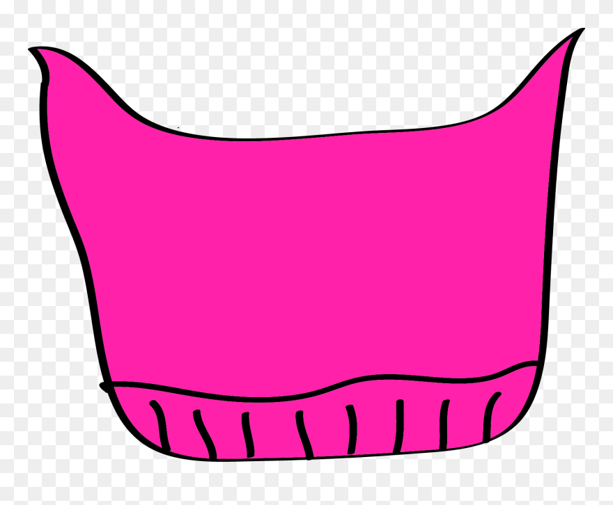 Pink Pussy Hat Clipart - Png Download