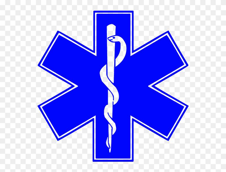 Star Of Life Clipart - Png Download