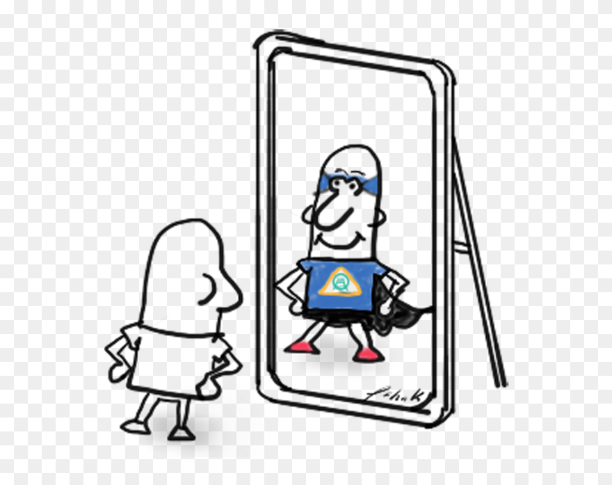 Transparent Looking Ahead Clipart - Png Download