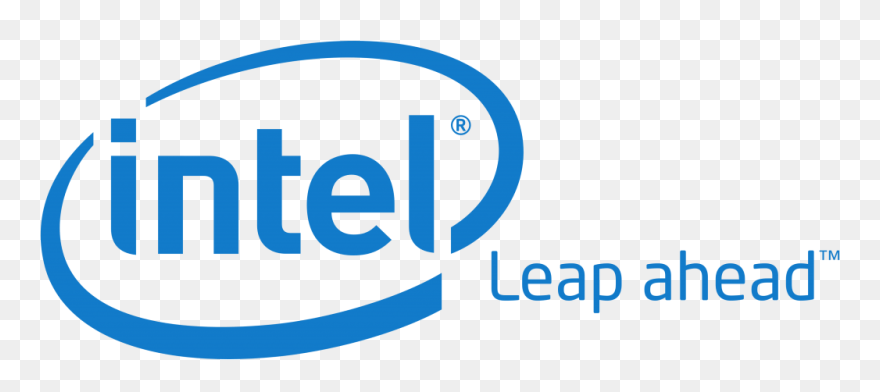 Intel Png Clipart - Logo Of Software Companies Transparent Png