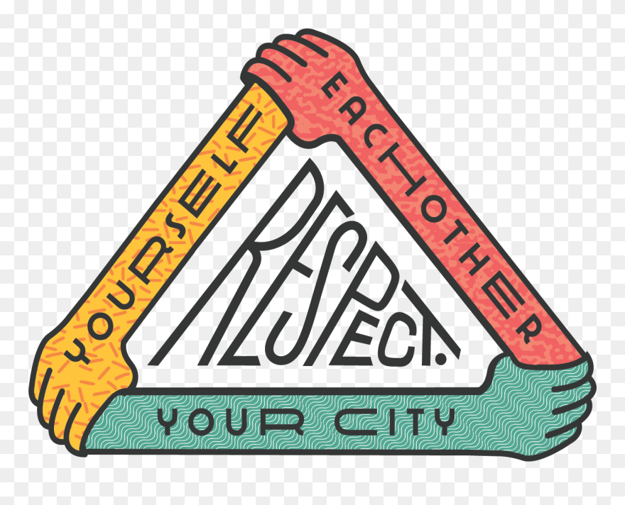 Logo For Respect Clipart