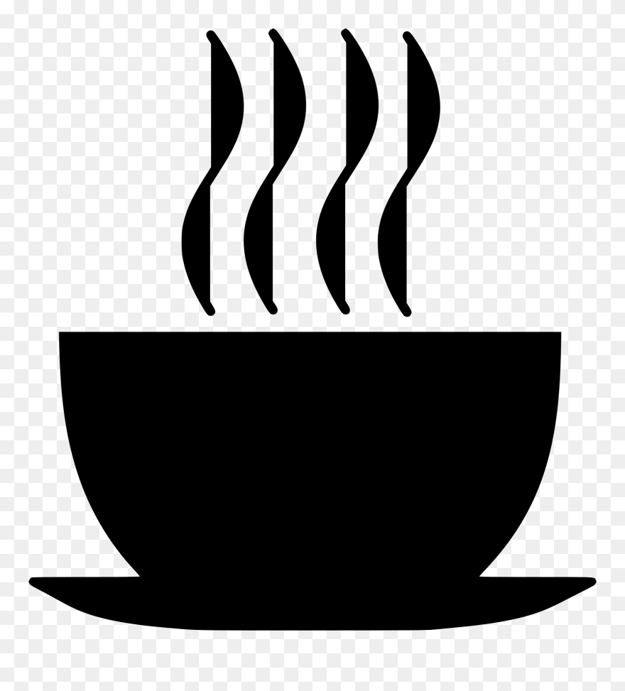 Soup - Cup Of Soup Cartoon Clipart