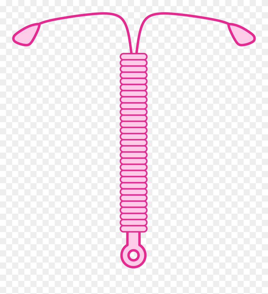 Non-hormonal Iud Image Clipart