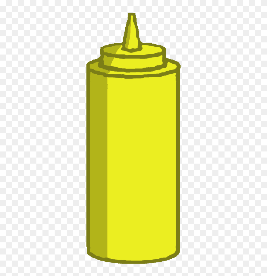 Mustard Clip Art - Png Download