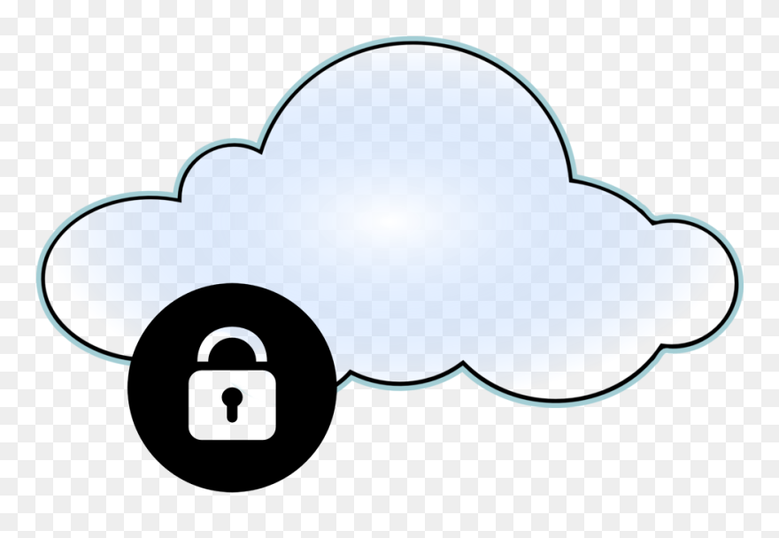 Private Cloud Clipart