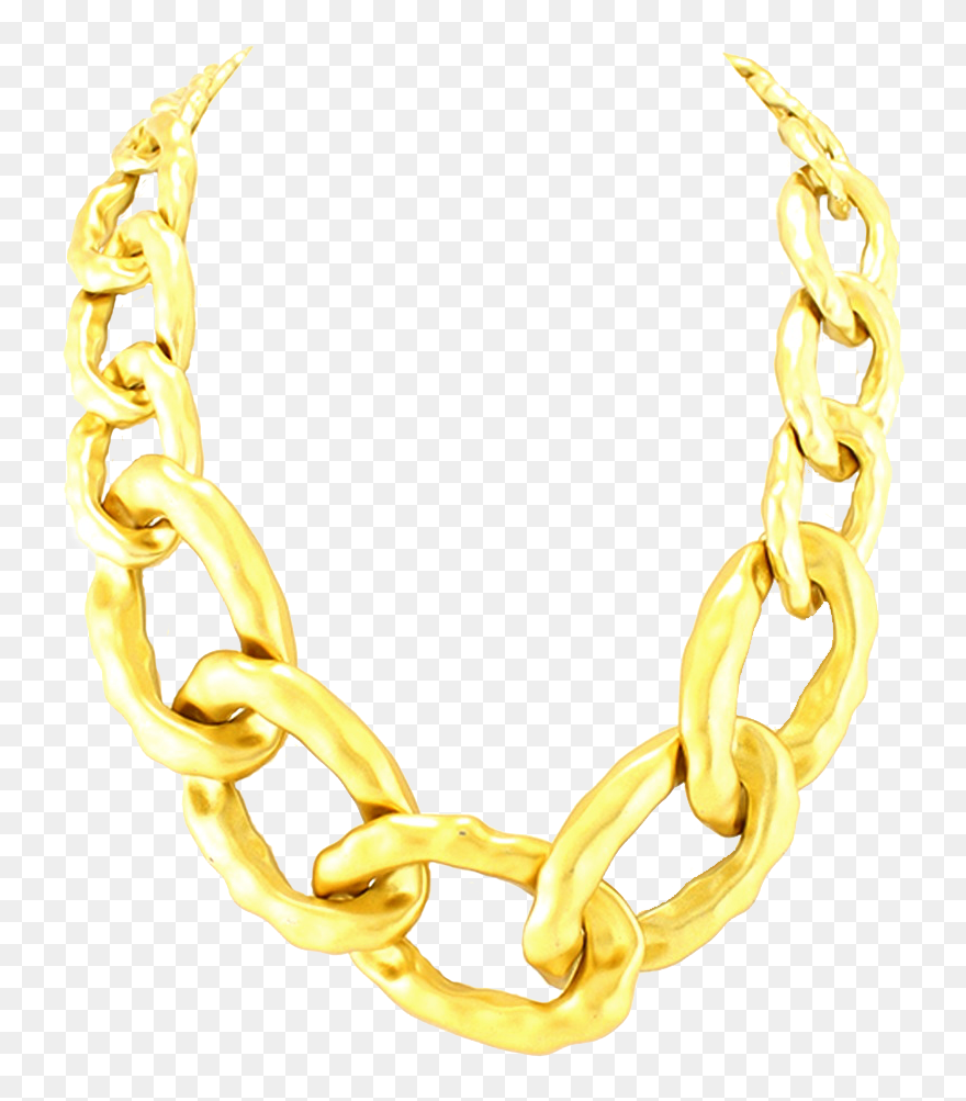 Thug Life Chain Png Clipart (#5387976) - PinClipart