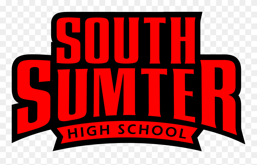 South Sumter High School Logo Clipart