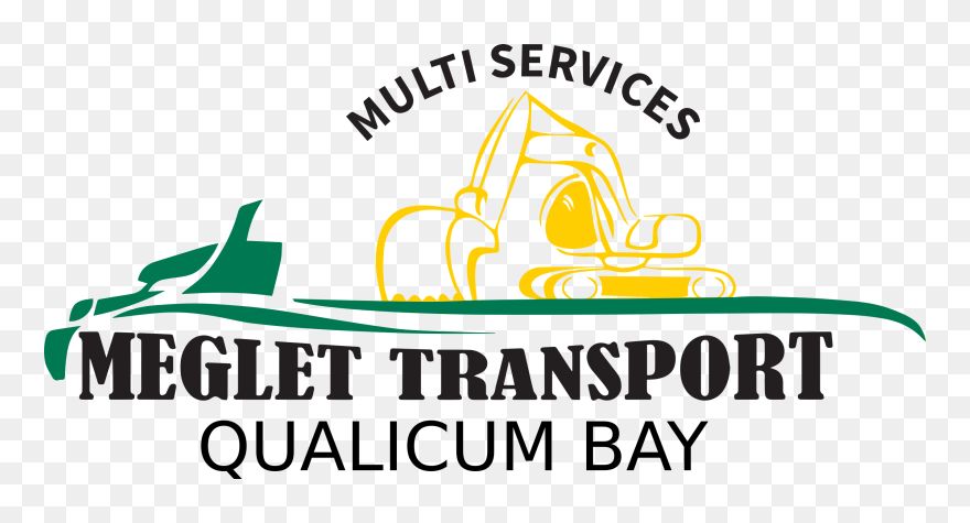 Meglet Transportation And Gravel Delivery Logo - Smk N 2 Sragen Clipart