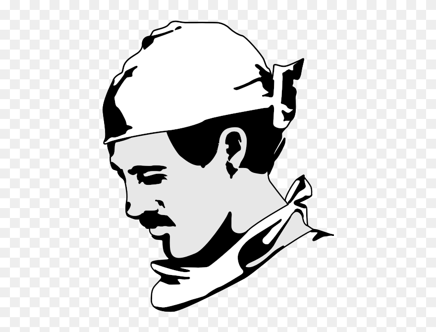 Surgeon Drawing Clipart