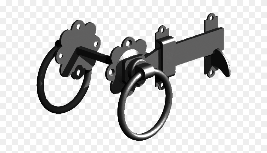 Latch Clipart