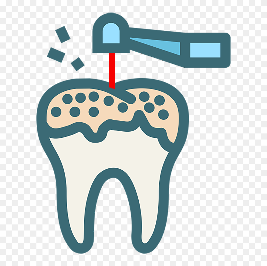 Dental Cleaning Icon Png Clipart