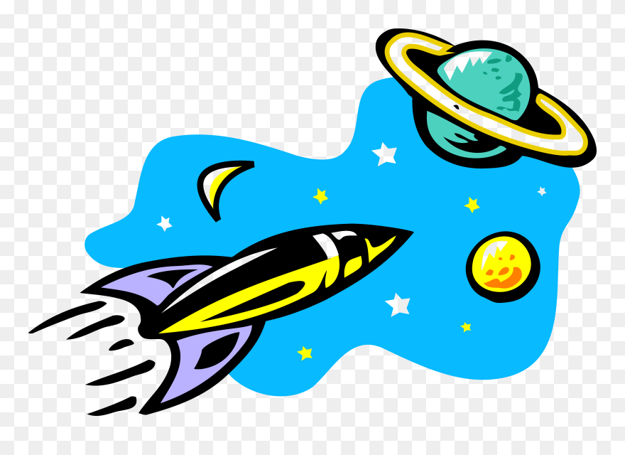 Special Program Item - Science Fiction Clipart - Png Download