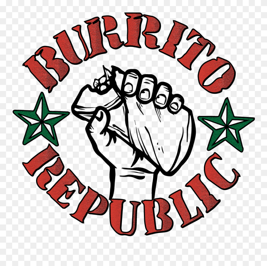 Burrito Republic Png Clipart