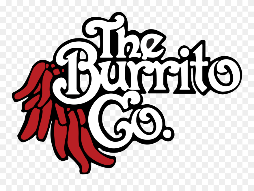 The Burrito Company - Illustration Clipart