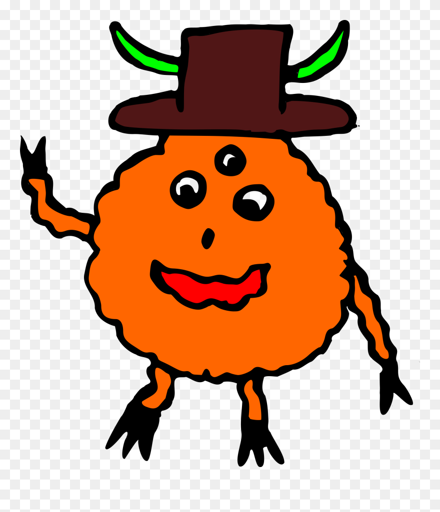 Monster 06 Clip Arts - Png Download