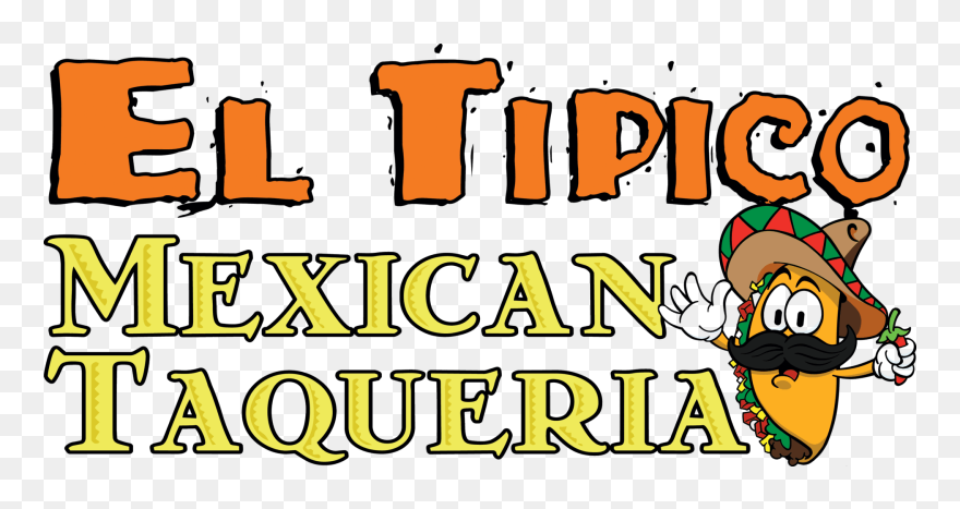 El Tipico Somers Point Clipart