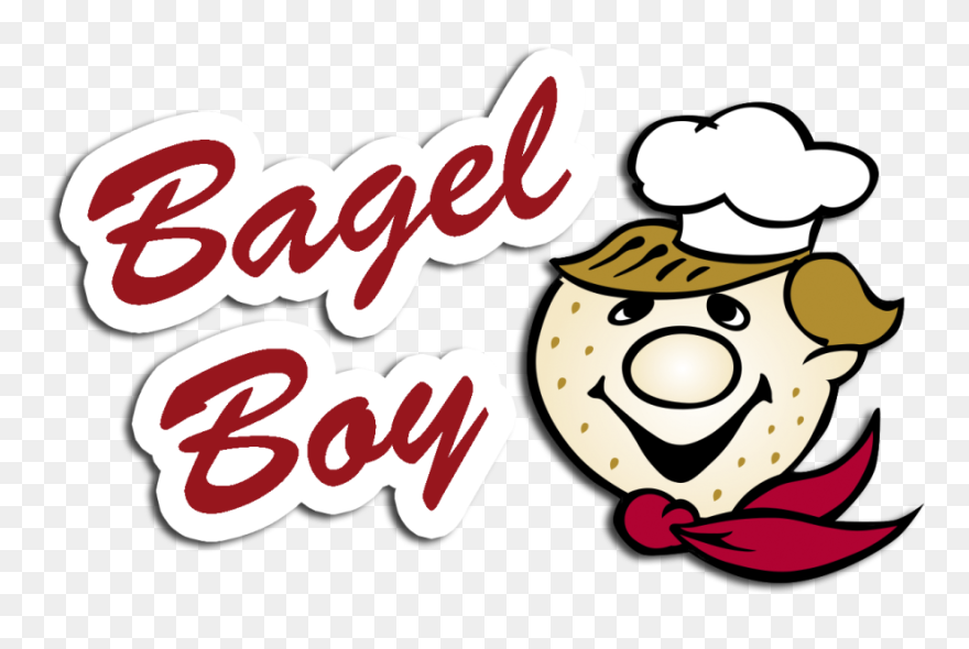 Bagel Boy - Mojito Clipart