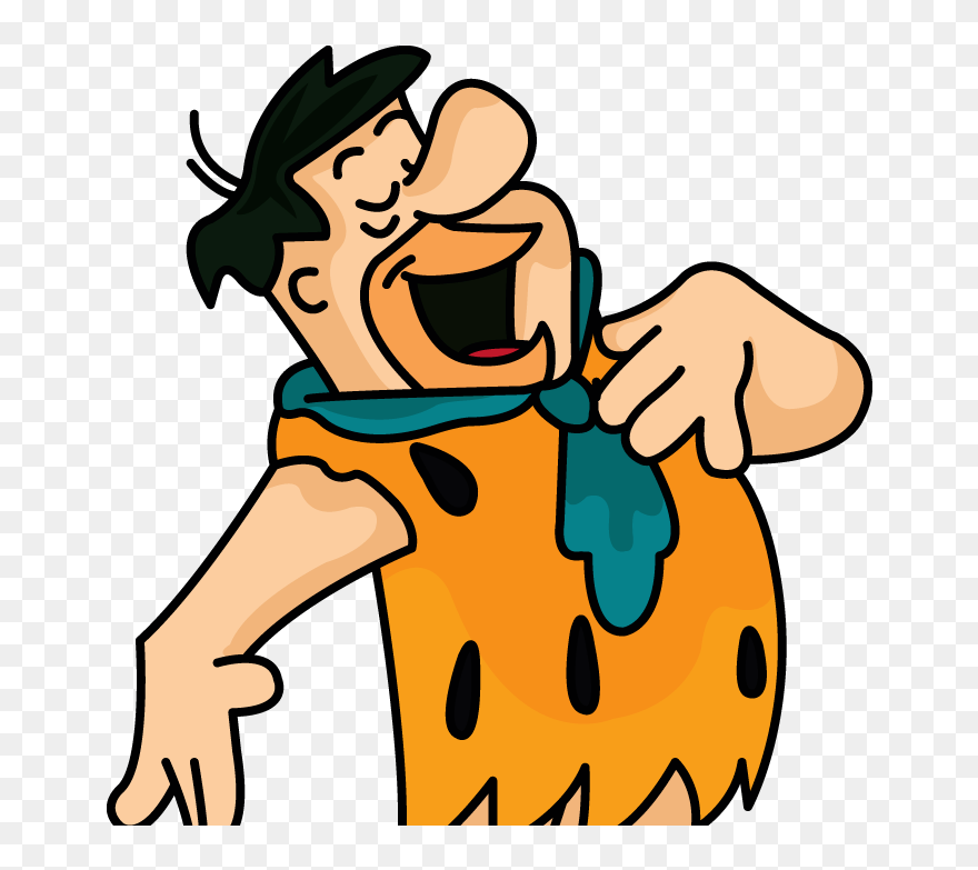 Fred Flintstone Png Clipart