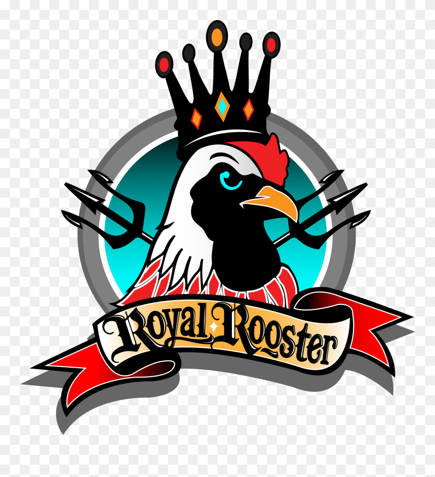Royal Rooster San Diego Clipart
