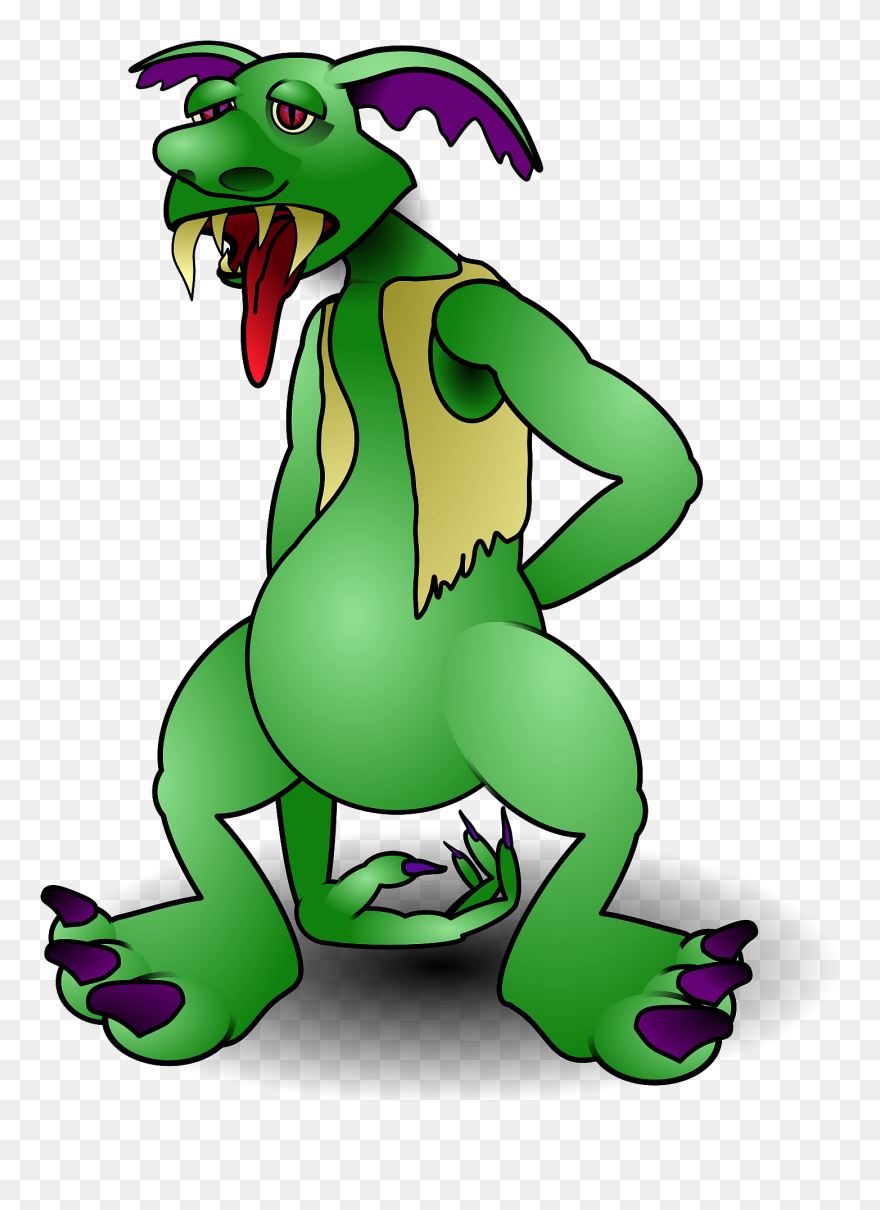 Troll Clipart - Delayed Happy Birthday Funny - Png Download