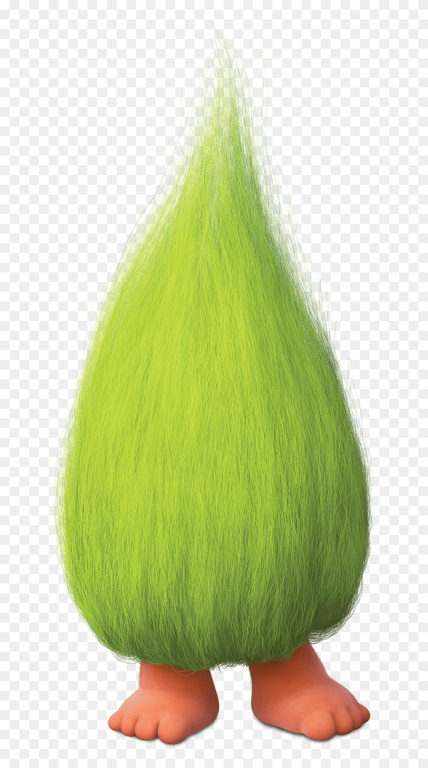 Trolls Fuzzbert Clipart