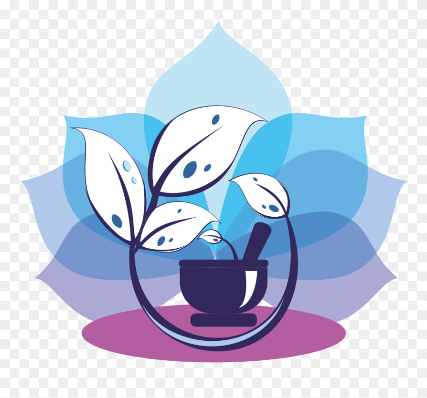Transparent Sanctuary Clipart - Ayurveda Clipart - Png Download