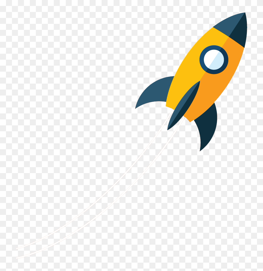 Krea8iv Solutions Rankings - Social Media Rocket Png Clipart