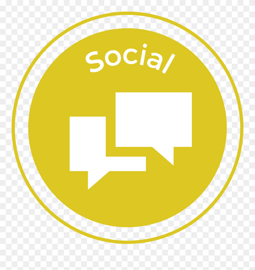 Transparent Social Wellness Clipart - Social Wellness Uark - Png Download