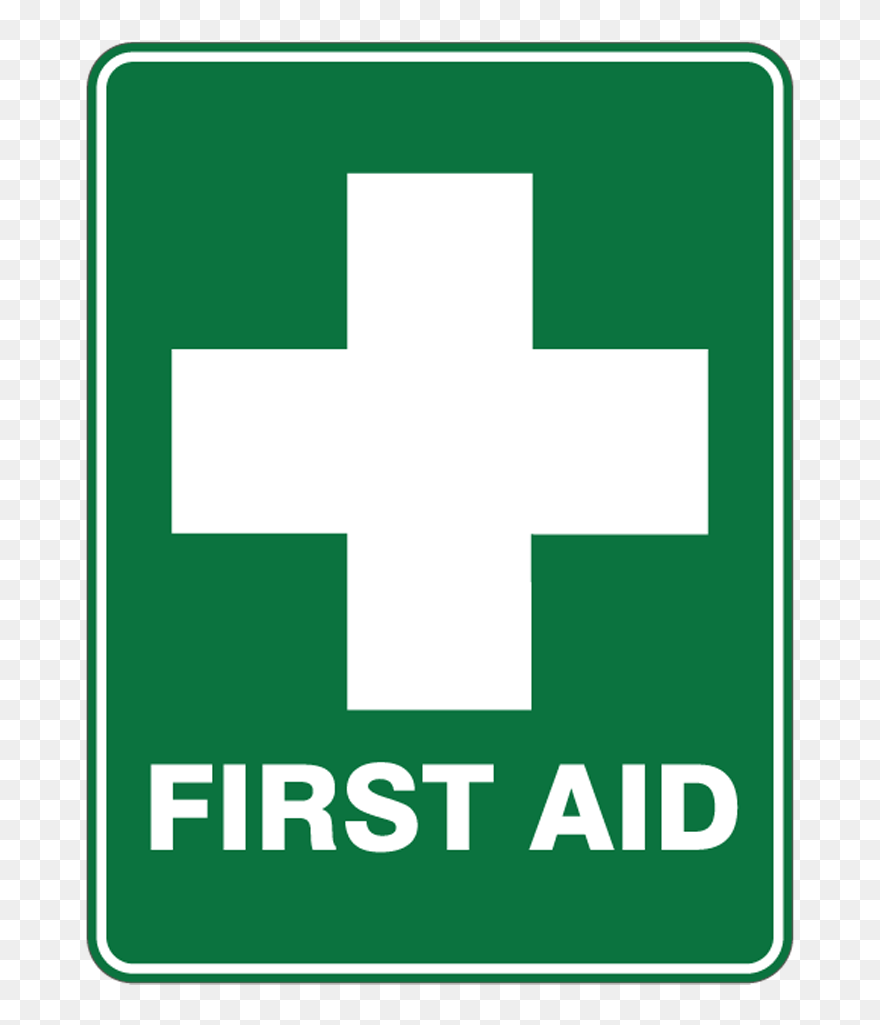 First Aid Signs - First Aid Sign Printable Free Clipart