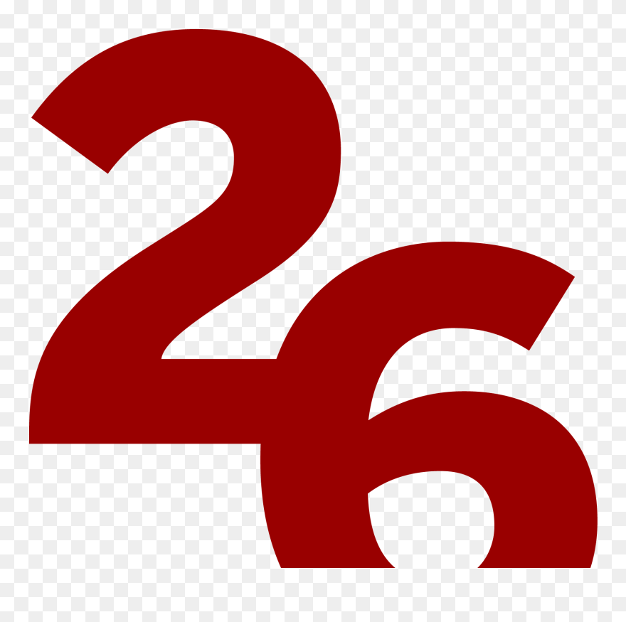 The Number Clipart