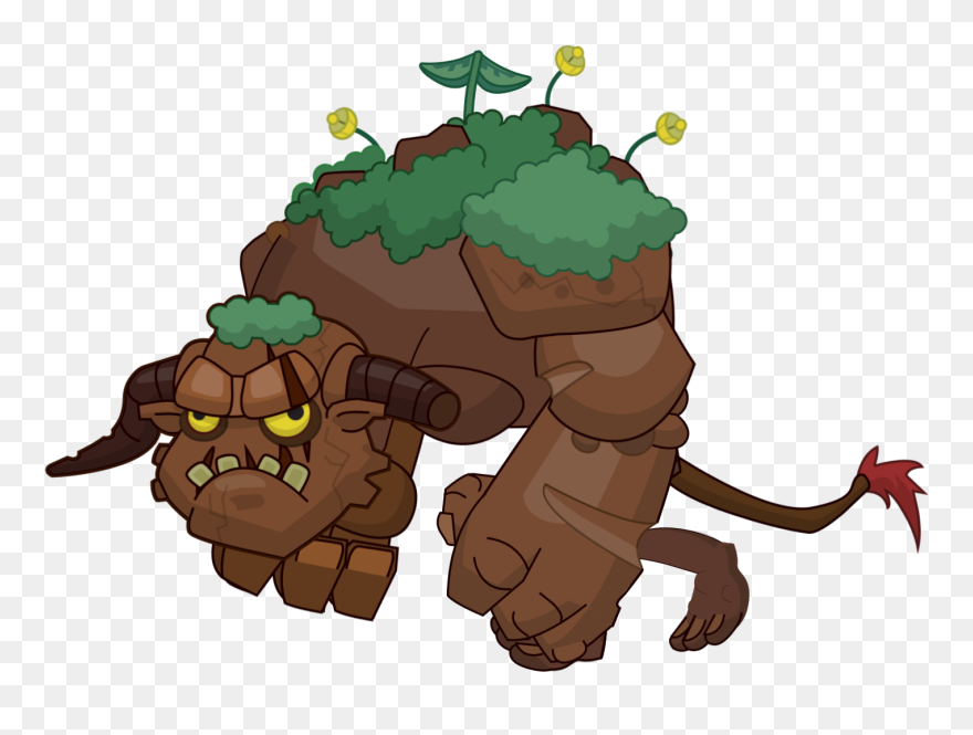 Poptropica Wiki - Troll Clipart