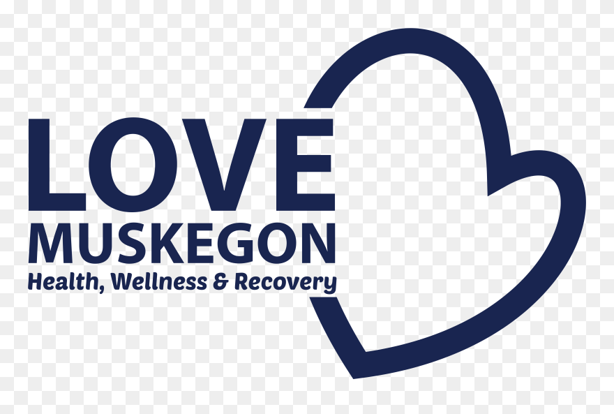 Transparent Free Health And Wellness Clipart - Love Muskegon - Png Download
