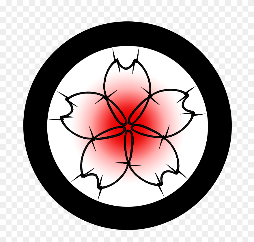 Japanese Internment Clipart - Circle - Png Download