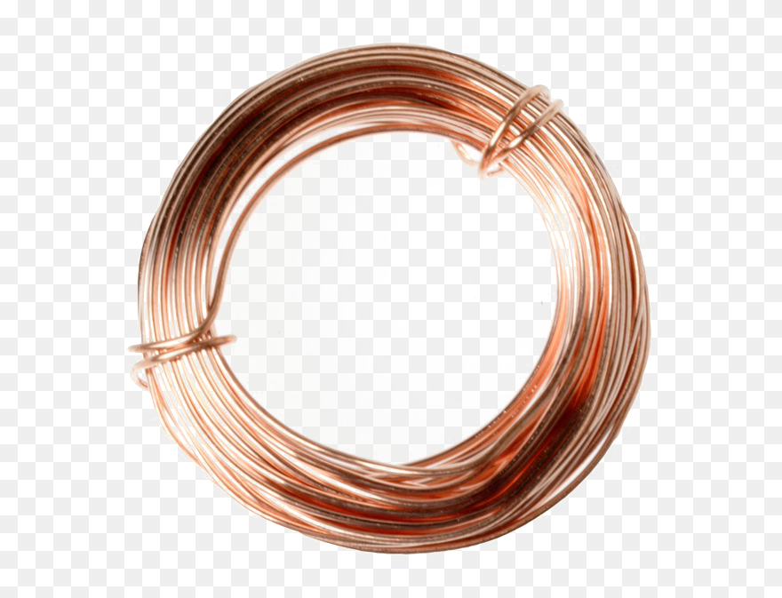 Transparent Electrical Wires Png - Copper Wire Png Clipart