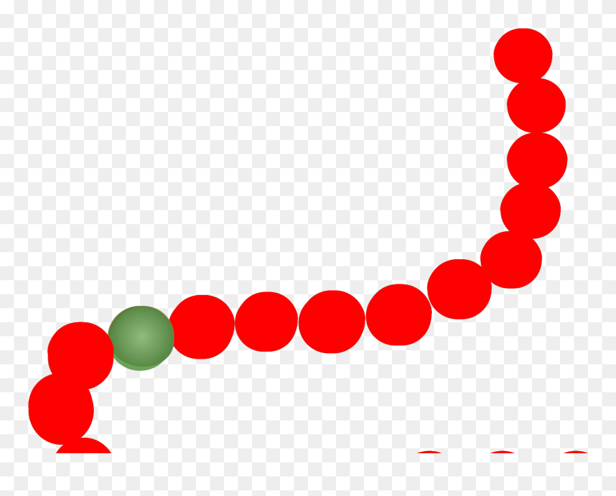 Silhouette Pearl Necklace Svg Clipart