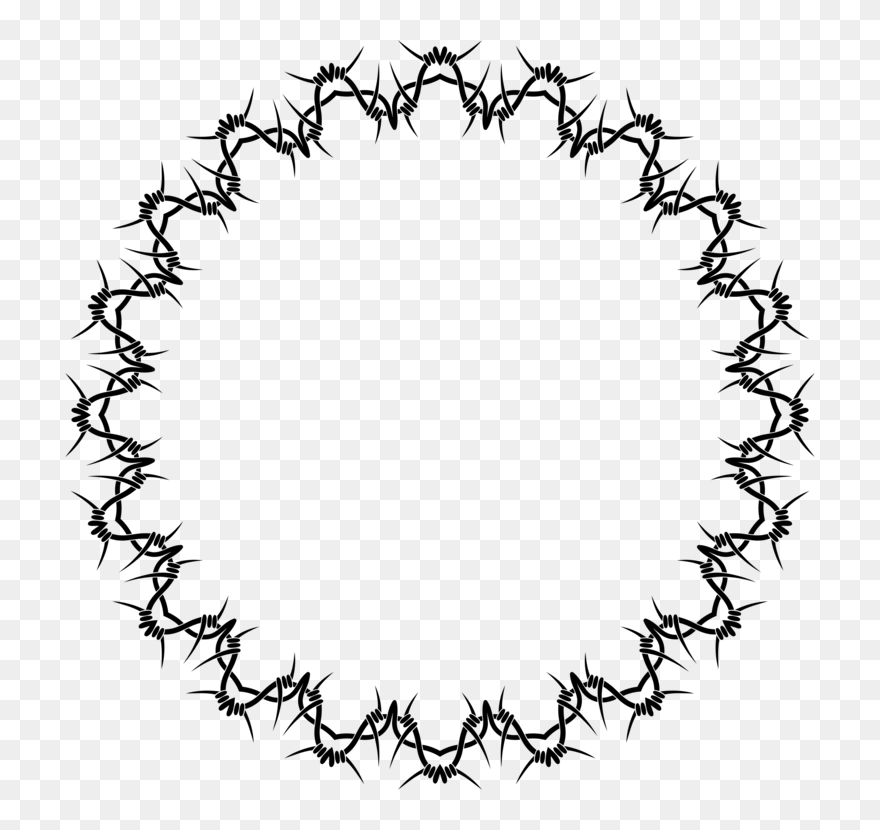 Circle,computer Icons,encapsulated Postscript - Circulo Zig Zag Clipart